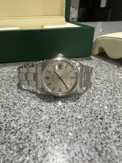 UNISEX STAINLESS