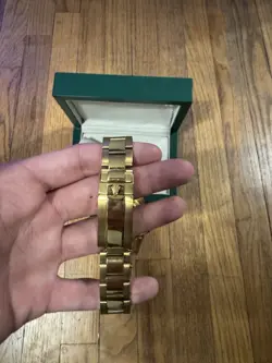 BLACK BEZEL 41MM