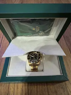 SUBMARINER GOLD