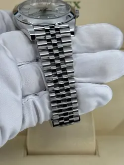 JUBILEE 126300 DATED