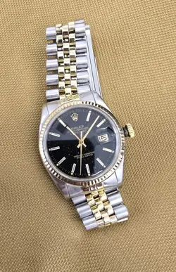 ROLEX DATEJUST  OYSTER  PERPETUAL 