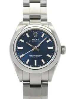 ROLEX OYSTER PERPETUAL 28 276200 LADIES #TW022