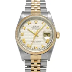 ROLEX DATEJUST 16233 T (1996-1997) MEN'S AUTOMATIC #GZ110