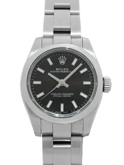 ROLEX OYSTER PERPETUAL 176200 LADIES #TW039