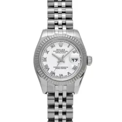 ROLEX DATEJUST 179174 D (2004-2005) LADIES AUTOMATIC #GZ159