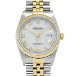 ROLEX DATEJUST 16233 U (1997) MEN'S AUTOMATIC #GZ125