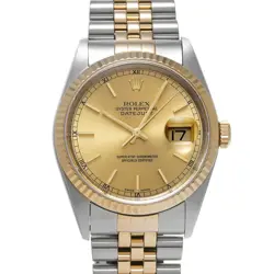 ROLEX DATEJUST 16233 P (2000) MEN'S AUTOMATIC #GZ145