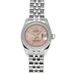 ROLEX DATEJUST 179174 D (2005) LADIES AUTOMATIC #GZ162