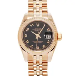 ROLEX DATEJUST 179175 K (2001) LADIES AUTOMATIC #GZ060