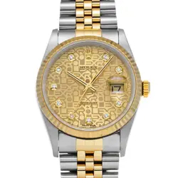 2001 DIAMOND MEN'S