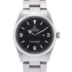 ROLEX EXPLORER I 1016 7-DIGIT 40 (1974) MEN'S AUTOMATIC #GZ022