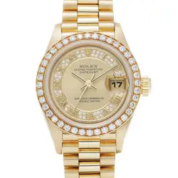 DATEJUST 69138MR 1989
