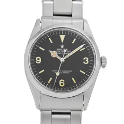 ROLEX EXPLORER I 1016 22 (1969/1970) MEN'S AUTOMATIC #GZ050