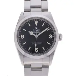 ROLEX EXPLORER I 1016 L (1988) MEN'S AUTOMATIC #GZ020