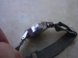STEEL LADIES ROLEX
