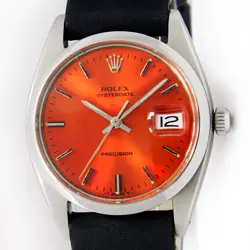 ORANGE MEN STEEL