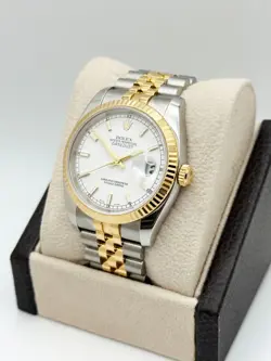 116233 WHITE DIAL