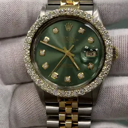 16013 GREEN DIAMOND