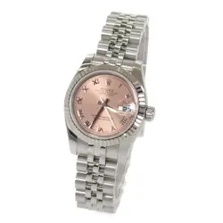 WATCHES PINK/SILVER