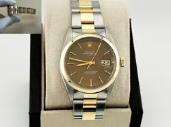 DATE 1500 BROWN