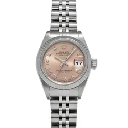 ROLEX DATEJUST 69174 A NUMBER (MANUFACTURED AROUND 1999) LADIES WATCH G0326
