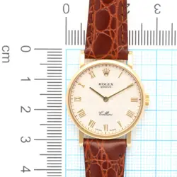 YELLOW GOLD NUMBER