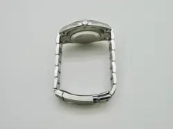 41MM WHITE DIAL