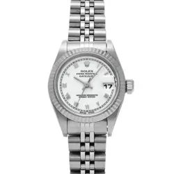 ROLEX DATEJUST 69174 U NUMBER (MANUFACTURED AROUND 1997) LADIES WATCH G0326