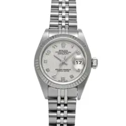 ROLEX DATEJUST LADY 79174 P NUMBER (MANUFACTURED AROUND 2000) LADIES WATCH G0326