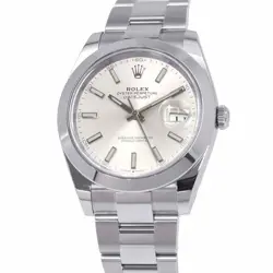 ROULETTE 126300 SILVER