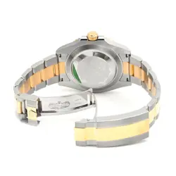 ROLEX Submariner date HL Sub-D 126613LN 11.5 frames black 662341