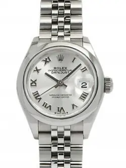 ROLEX DATEJUST 28 279160 LADIES #TW017