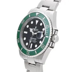 ROLEX Submariner date HL Sub D 126610LV 11.5 frames black 662353