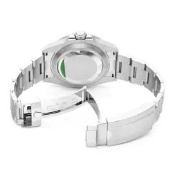 ROLEX Submariner date HL Sub D 126610LV 11.5 frames black 662353