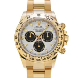 DAYTONA 116508-BLACK METEOLITE