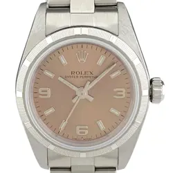 ROLEX OYSTER PERPETUAL 76030 AUTOMATIC LADIES #BS298
