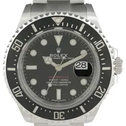 ROLEX SEA-DWELLER 126600 AUTOMATIC MEN'S #BS020
