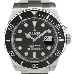 ROLEX SUBMARINER DATE 116610LN AUTOMATIC MEN'S #BS021