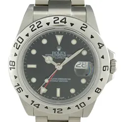 ROLEX EXPLORER II 16570 AUTOMATIC MEN'S #BS066