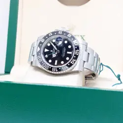 GMT MASTER REF: