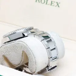 ROLEX 40MM BLACK DIAL GMT MASTER 2 REF: 116710LN (2018)
