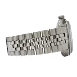16030 DATEJUST SILVER