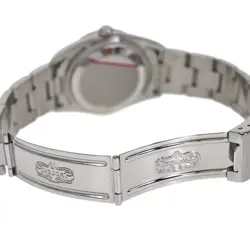 PERPETUAL DATE SILVER
