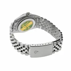 DATEJUST SILVER #KN349