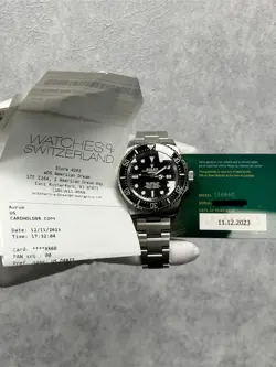 SEA-DWELLER 136660 WITH