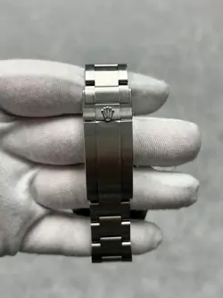 Rolex Sea-Dweller 136660 with Card 44mm 2023 Osyter Bracelet Black Dial