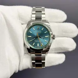 DIAL WATCH 116400GV