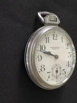 WATCH RAILWAY ANTIQUE