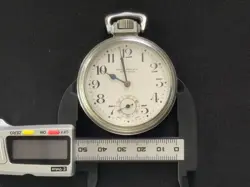 VINTAGE POCKET WATCH