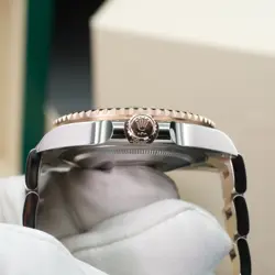AND ROSE GOLD